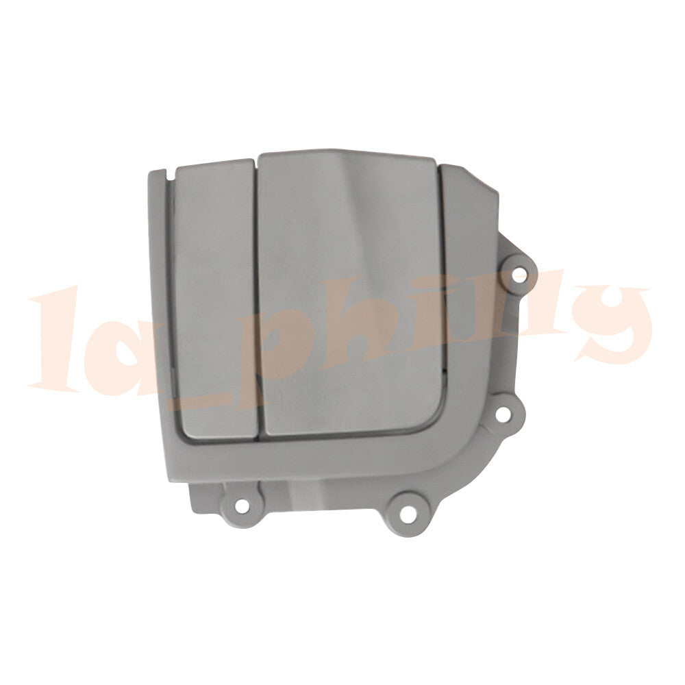 Left Retractable Top Deck Hinge Panel for BMW E93 M3 Convertible 2007-2013 Gray Q