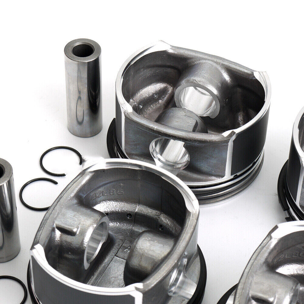 for Mercedes-Benz W203 W204 W211 Engine Overhaul Rebuild Kit 1.8 Supercharged SZ