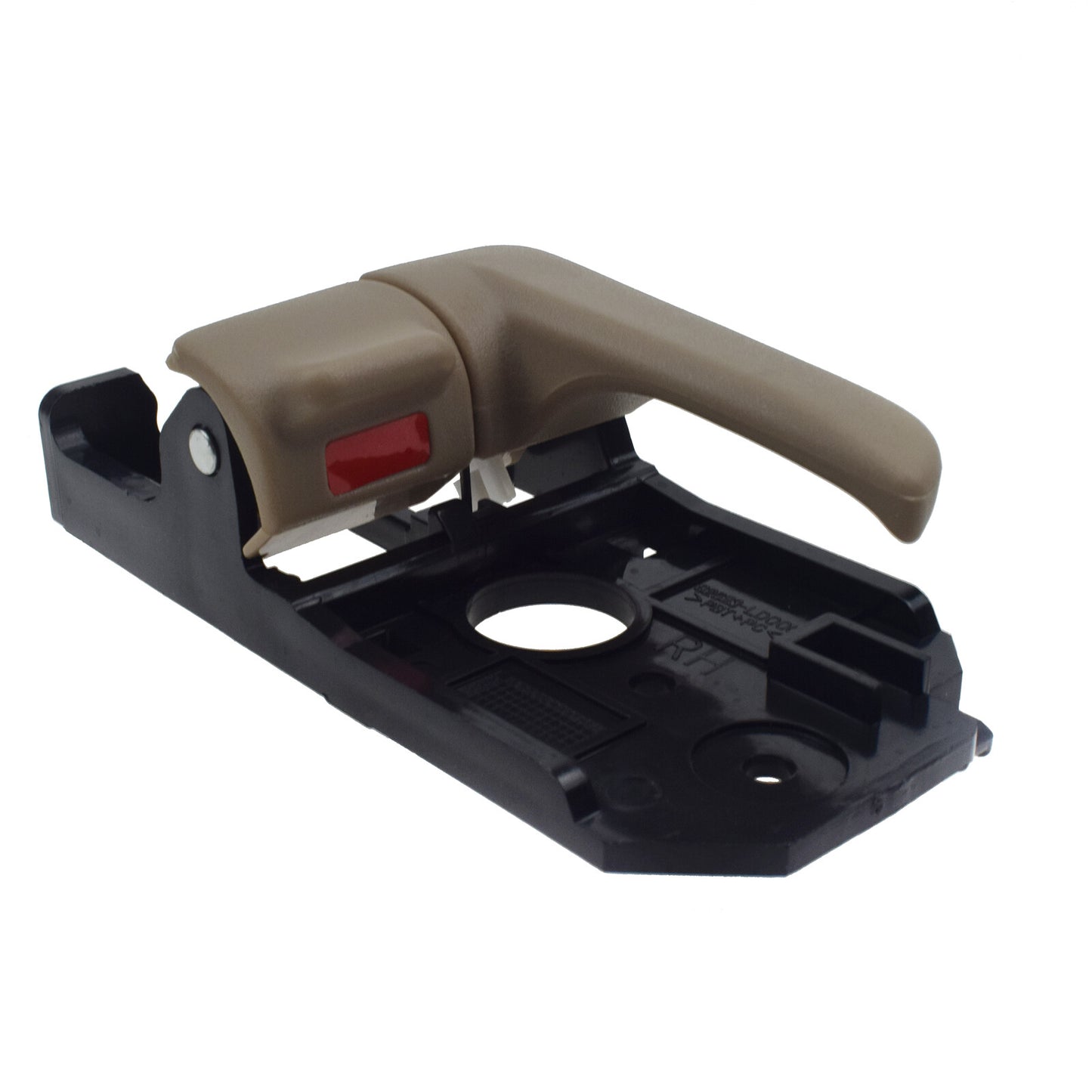 Front / Rear Right 826202F000 Interior Door Handle Beige For 2004-09 for Kia Spectra