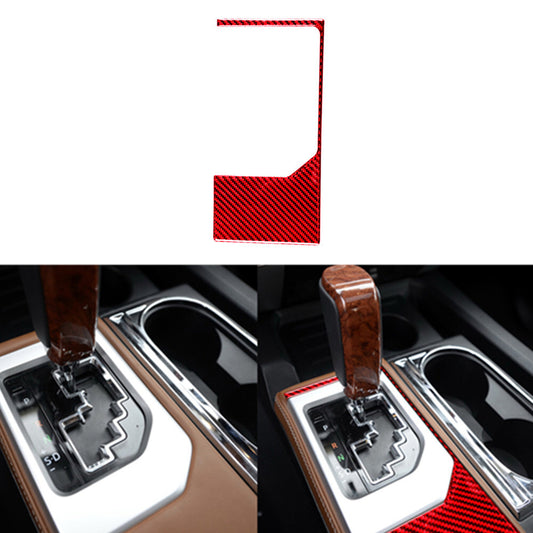 2X Carbon Fiber Driver Air Vent Outlet Trim Cover for Honda for Civic Coupe 2013-15 v