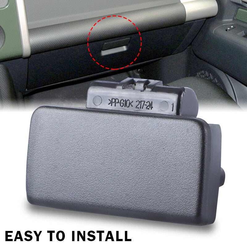 Glove Box Latch Handle for Toyota XA for Corolla Avanza Rush Fj Cruiser Hilux Matrix