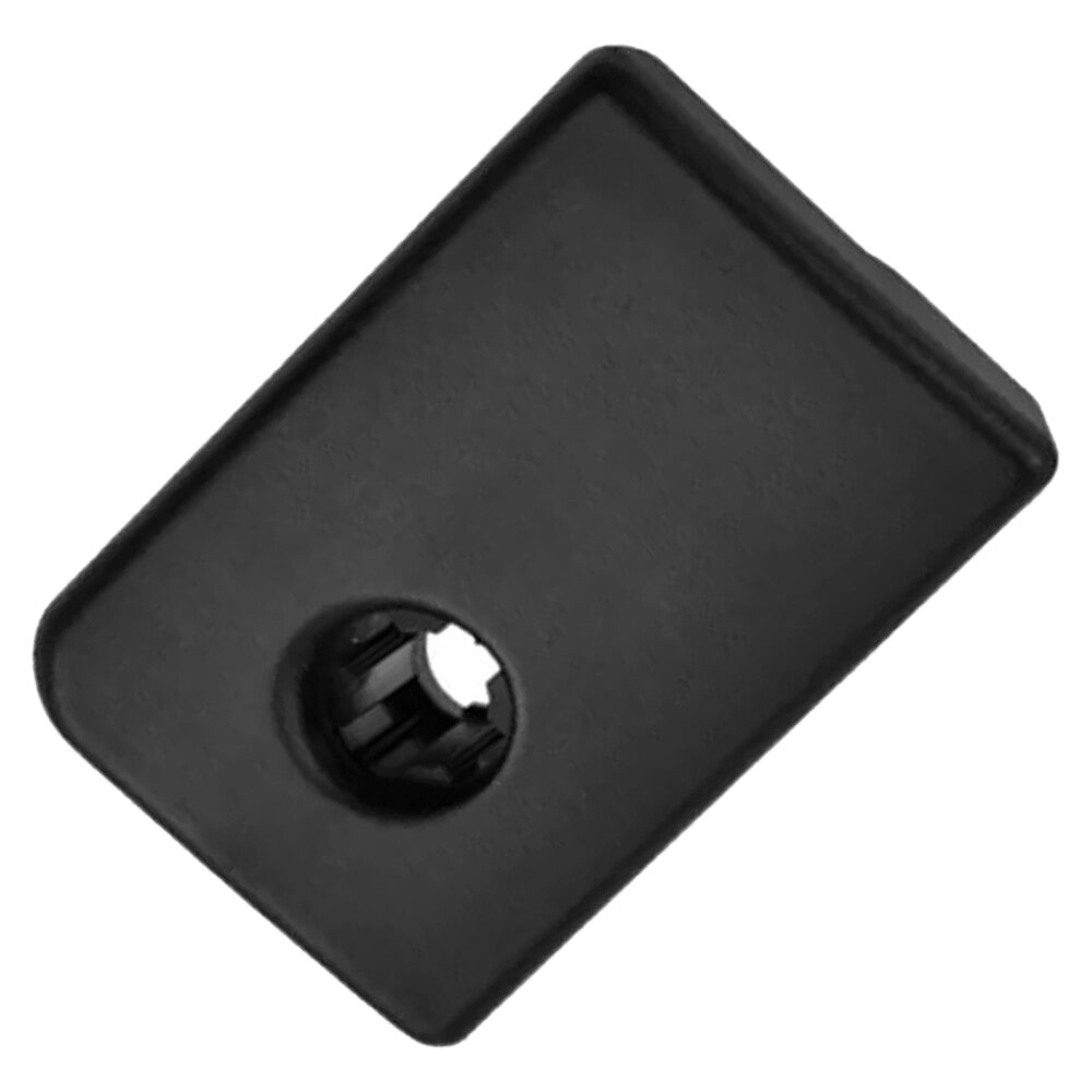 Co-Pilot Glove Storage Box Switch Handle Cover Black For 2004-2018 G-Class W463 Q