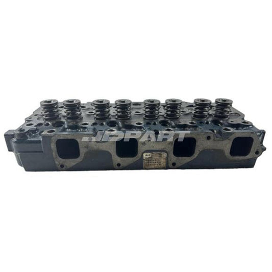 V2403-DI cylinder head assembly is suitable for excavator engine parts.