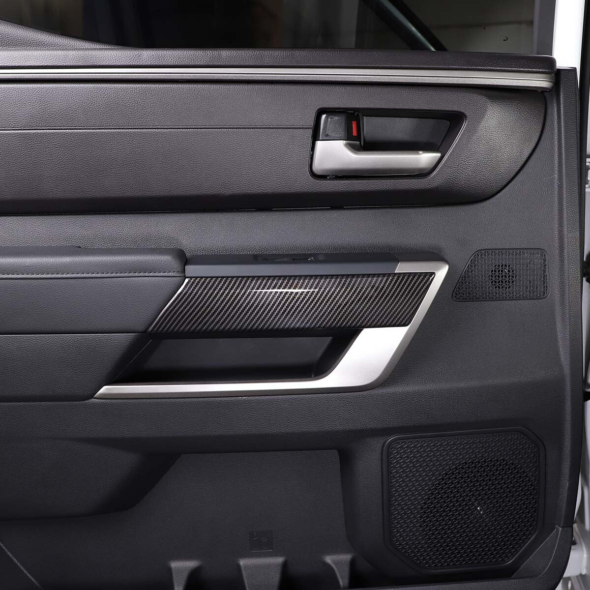 Glossy black rear taillight protective cover frame decoration suitable for W463 G-Class 2007-2018 United States- v