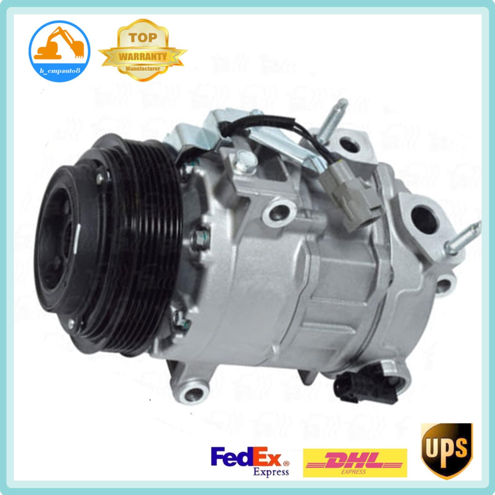 68140664AD 68140664AE AC Compressor for Dodge for Ram 1500 5.7L 2014-2019 7SBH17