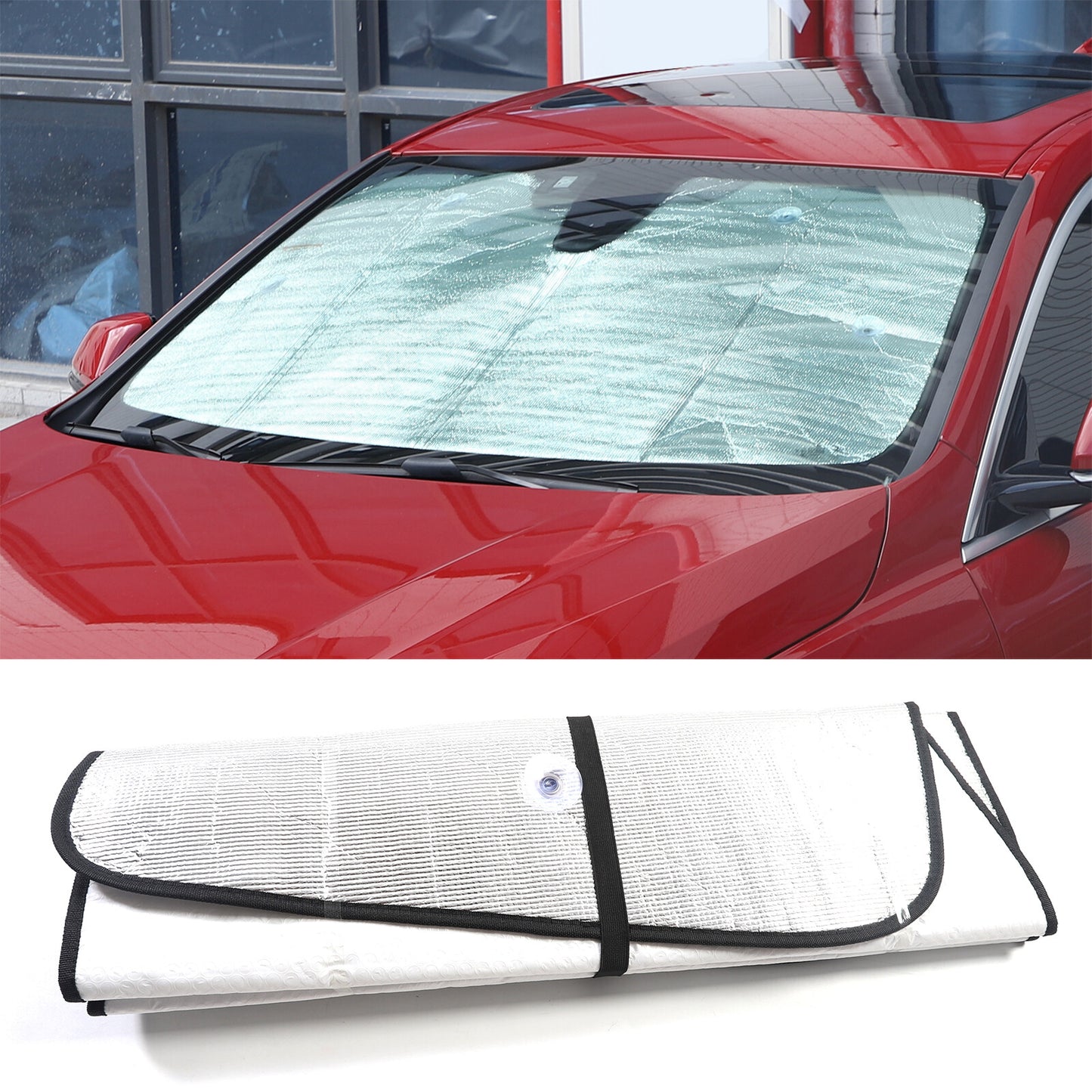 ABS carbon fiber front reading light decorative frame suitable for Subaru BRZ 2022- v