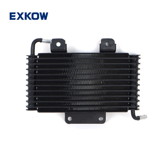 T/M Oil Cooler for Mitsubishi Pajero III IV 3.2L 3.5L 3.8L 2000-2020 MR453639 Q