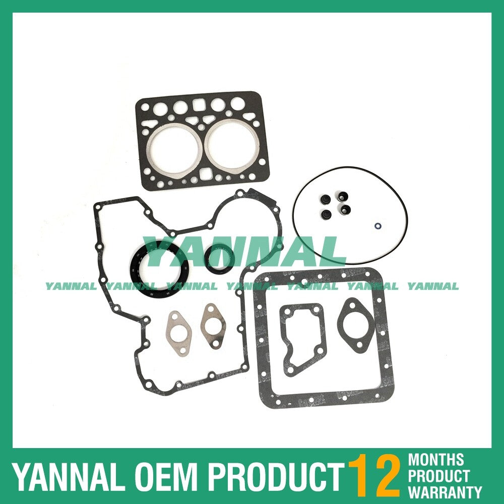 Full gasket kit for B6000 and ZL600 engine parts -