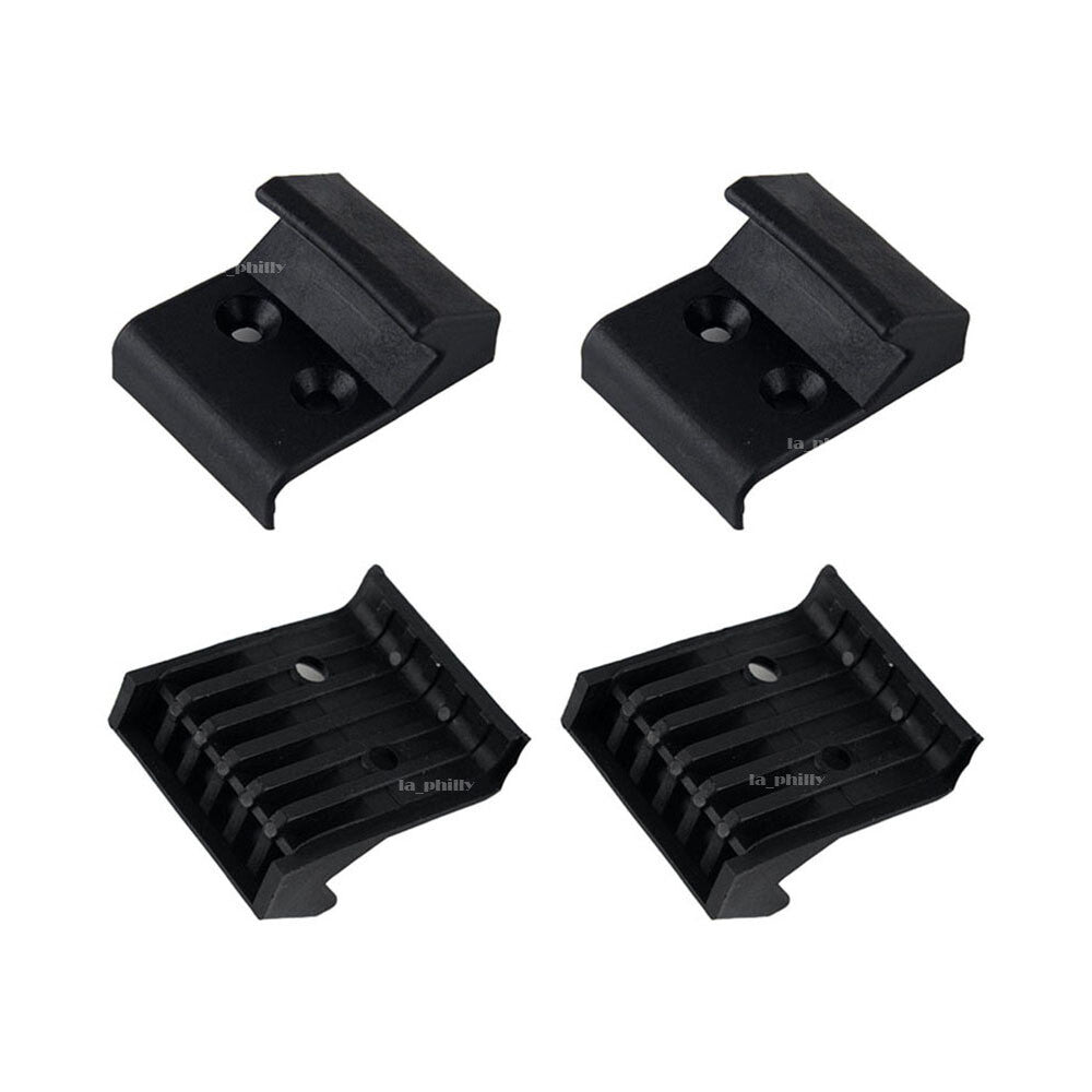 4x Motorcycle Tire Changer Jaw Clamp Machine Protector 8184712 8183248 Universal Q