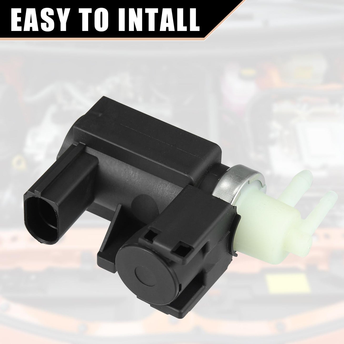 Turbo Pressure Solenoid 8K0906627 for Audi A4 B8 8K 2.0tdi 2008-2010