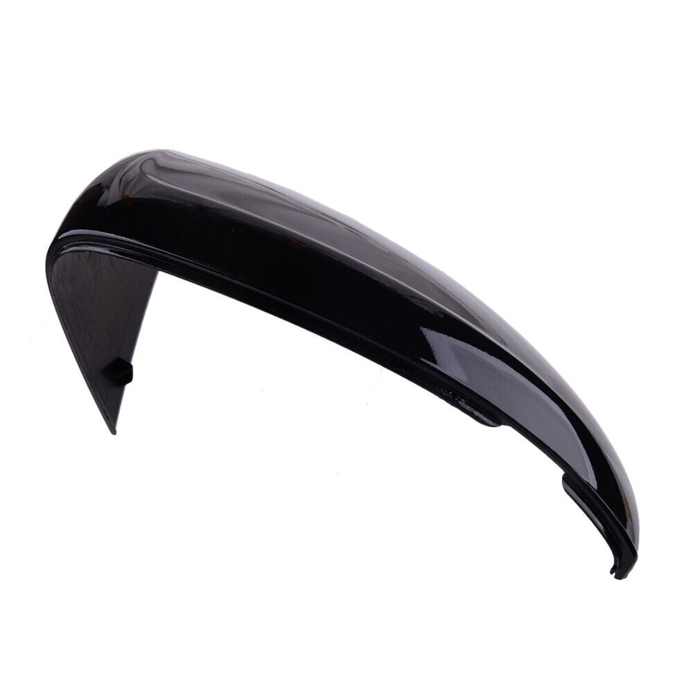 Right Side View Mirror Cover Cap Trim Black Replace for Chevy for Cruze 2017-2019 n