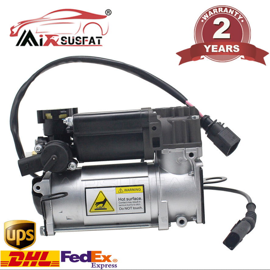 for Audi A6 C5 4B Allroad 1997-2005 Air Suspension Compressor Pump 4Z7616007A