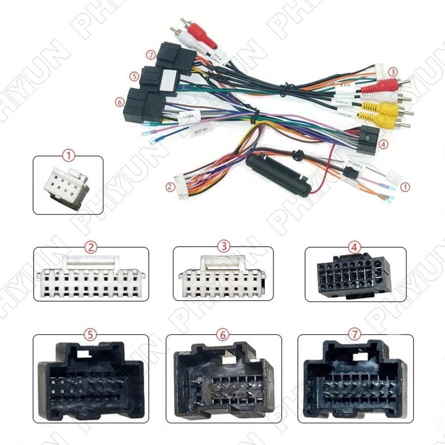 20 pieces of wheel well arch protection lining forming clips for Honda Pilot CR-V- v