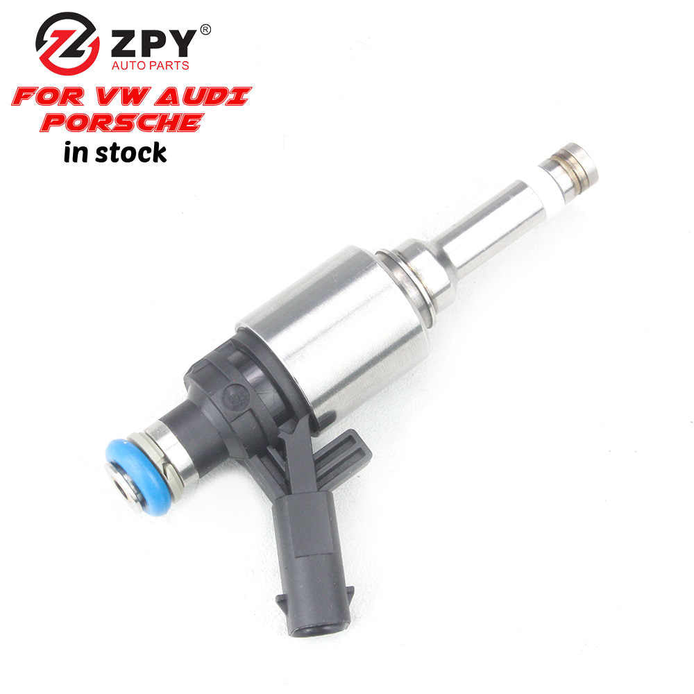 ZPY 4x for VW for Golf for Passat for Audi A3 A4 A5 TT 1.8 TFSI Fuel Injectors 06H906036D