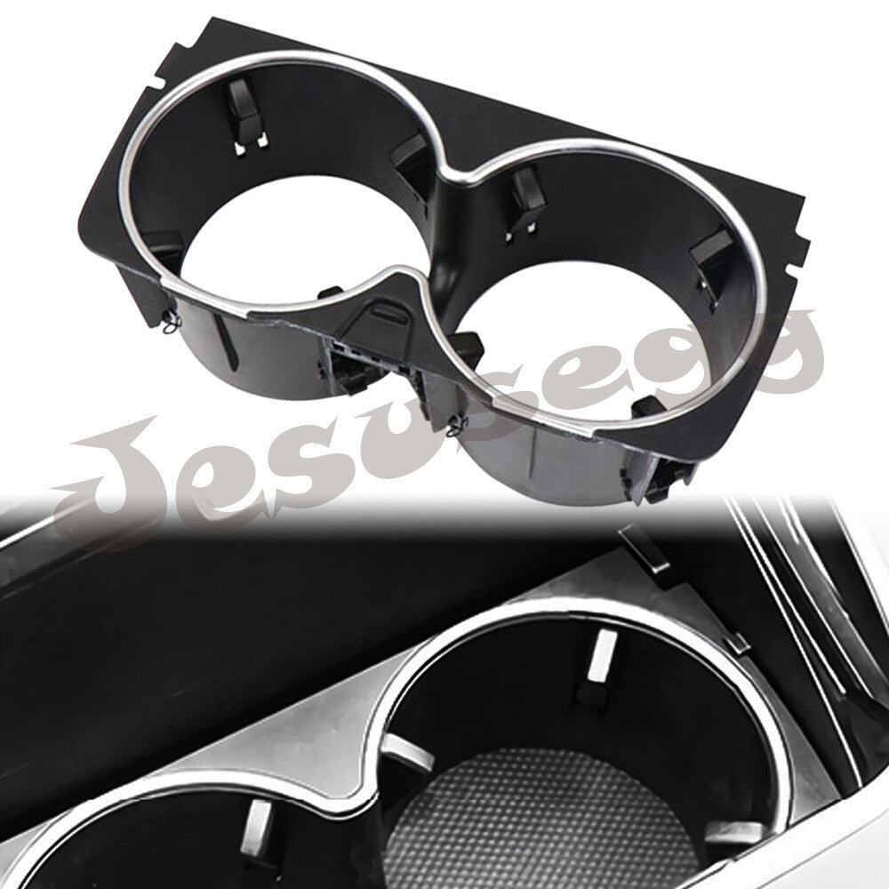 Fit For 2014-17 for Mercedes-Benz S550 2226830075 Front Center Console Cup Holder Q