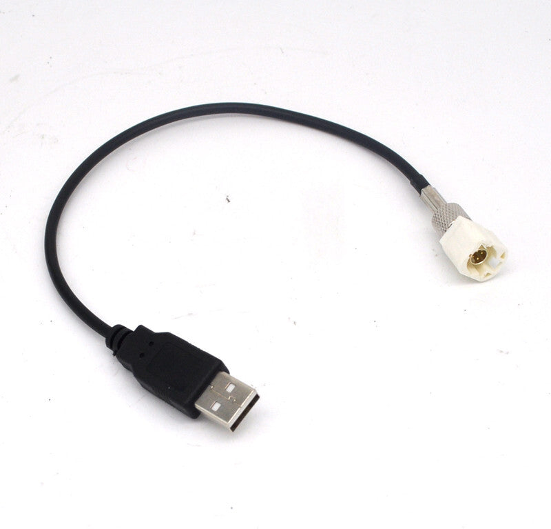 Retrofit USB Retention Adaptor Cable for Mercedes Sprinter W906 Vito W447 v-clas v