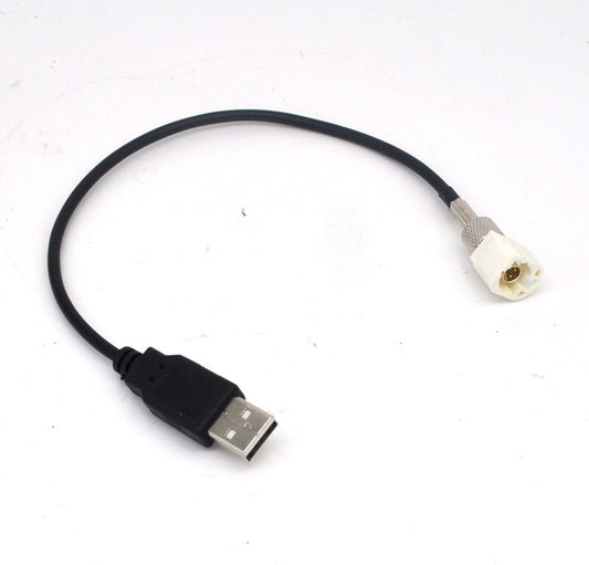 Retrofit USB Retention Adaptor Cable for Mercedes Sprinter W906 Vito W447 v-clas v