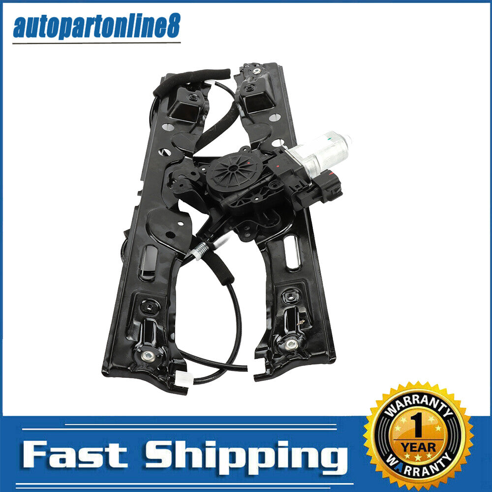 6 Pin Front Right Window Regulator W/ Motor AB392123200CF  for ford  Ranger PX New Q