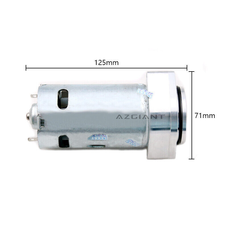 Convertible hydraulic pump motor suitable for Ford Sunliner 1956-59 and Thunderbird 1960-1966