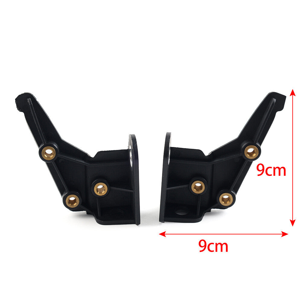 Front Fender Support Mounting Holder Bracket for Jaguar XF 2016-2023