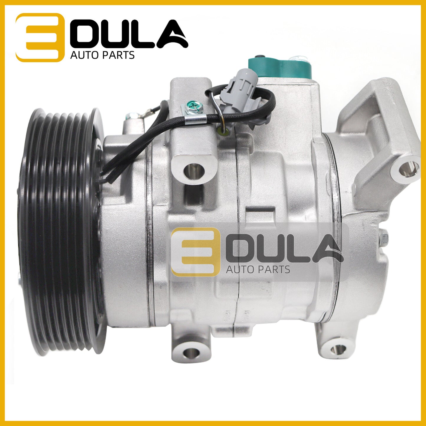10S11C AC Compressor Fits for Toyota Hilux Vigo Pickup 7PK 12V 883100K110