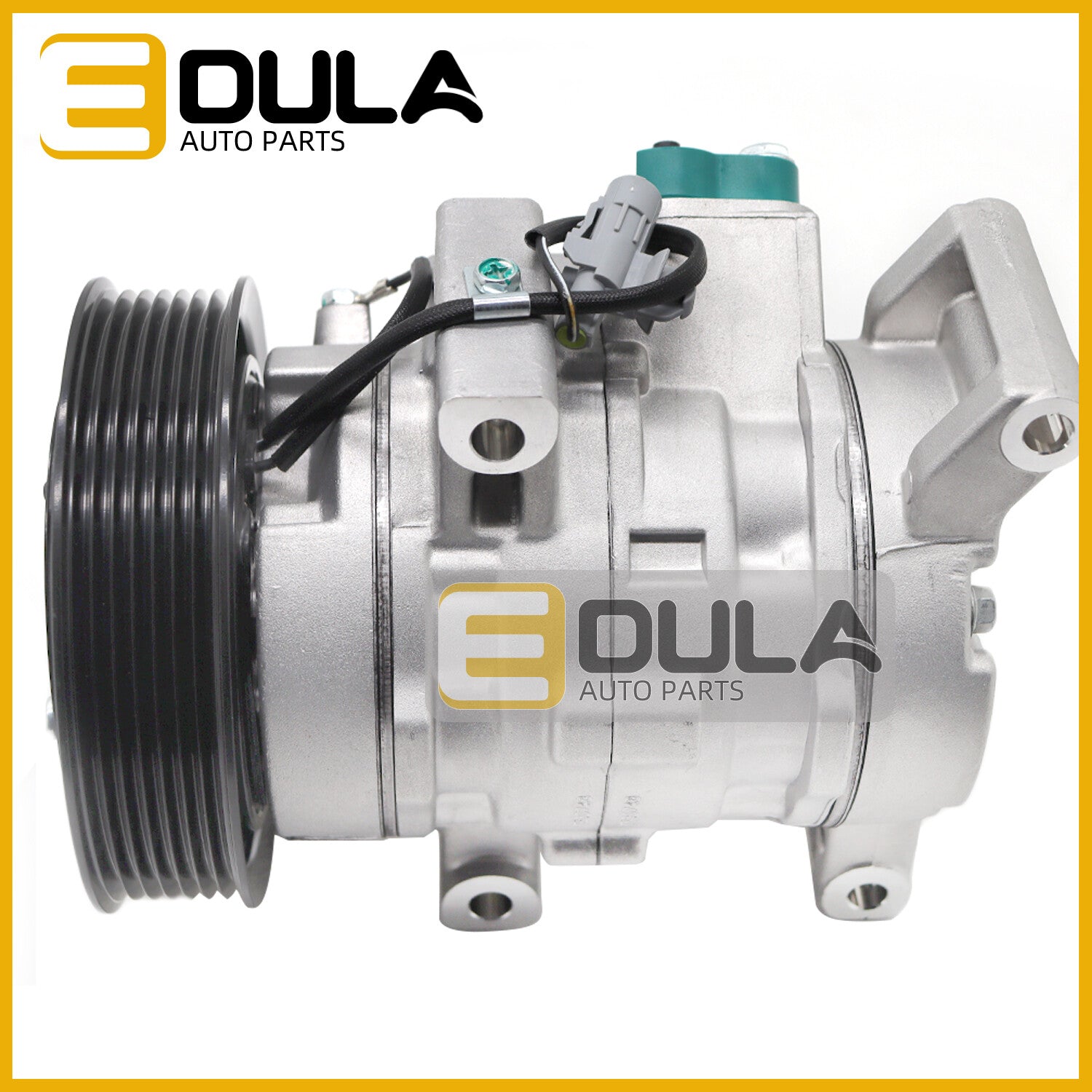 10S11C AC Compressor Fits for Toyota Hilux Vigo Pickup 7PK 12V 883100K110