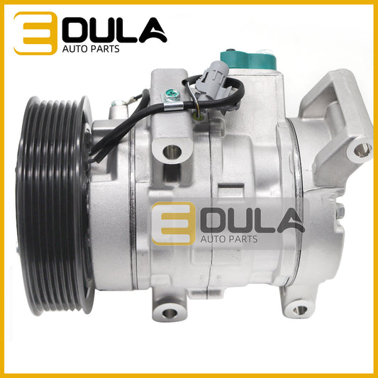 10S11C AC Compressor Fits for Toyota Hilux Vigo Pickup 7PK 12V 883100K110