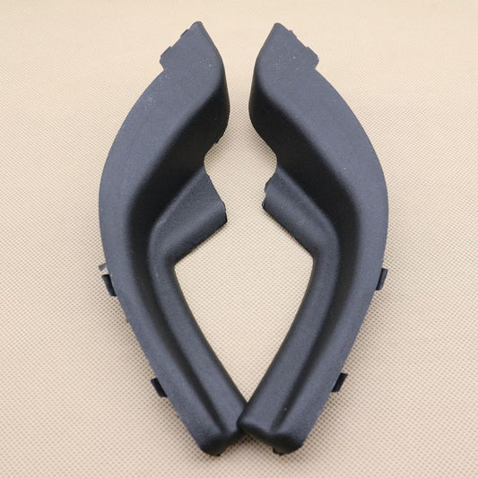 Extended trim covers for the front LH and right-hand side hood of the for Hyundai for Elantra 2006-2010
