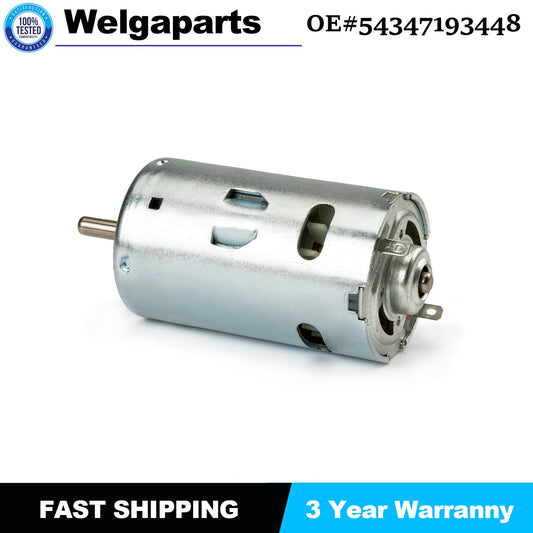 1x 54347193448 for BMW Z4 E85 2003-08 Convertible Top Hydraulic Roof Pump Motor
