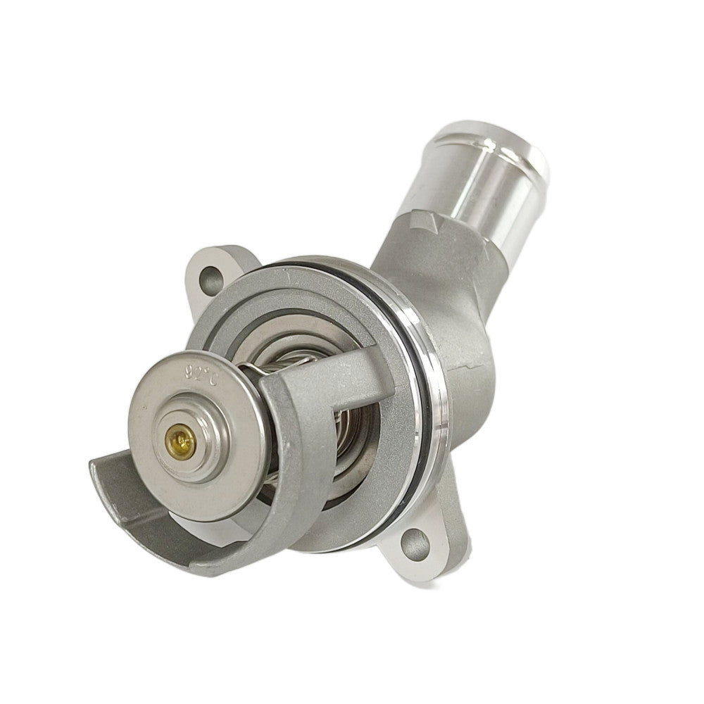 Engine coolant thermostat housing for Audi A4 S4 A6 for A8 #06C121111E #06C1211D- n