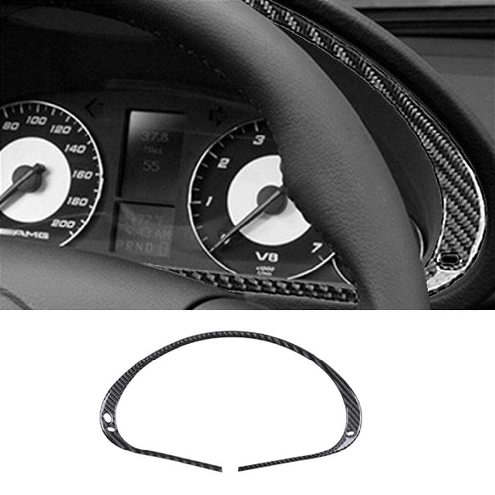 Carbon Fiber Central Storage Box Panel Trim Cover For Rogue 2014-2016 v