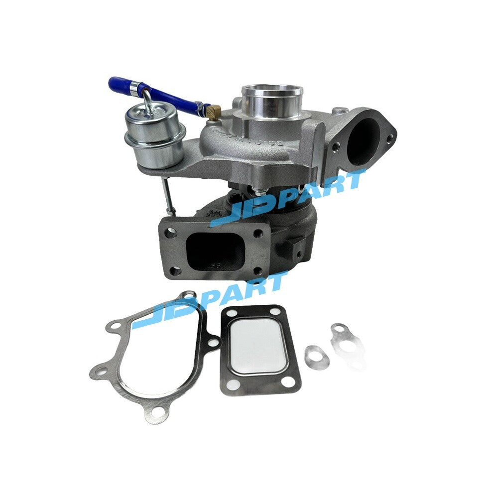 N04C Turbocharger 24100-4660 - Suitable for Hino excavator parts