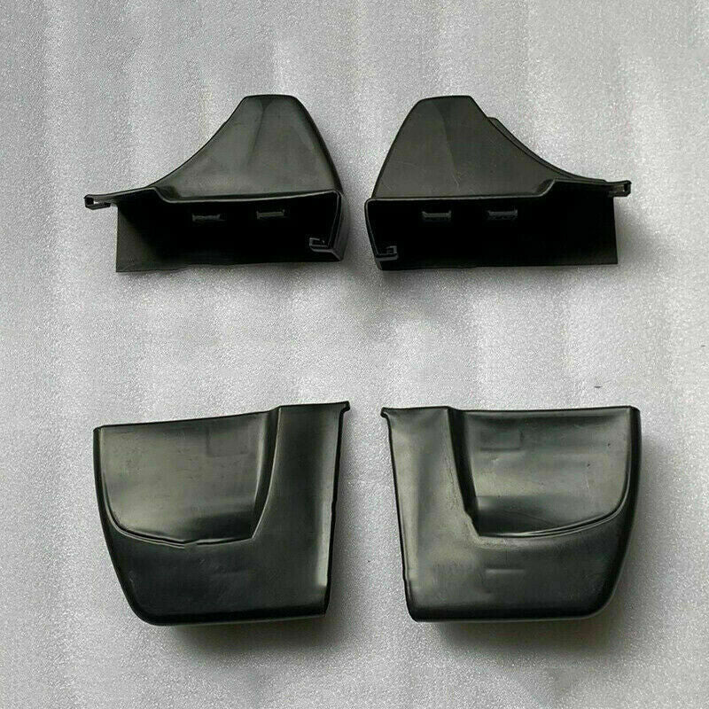 for Toyota for Land Cruiser LC80 1991-1997 Nerf Bar Running Board End Protection Cap