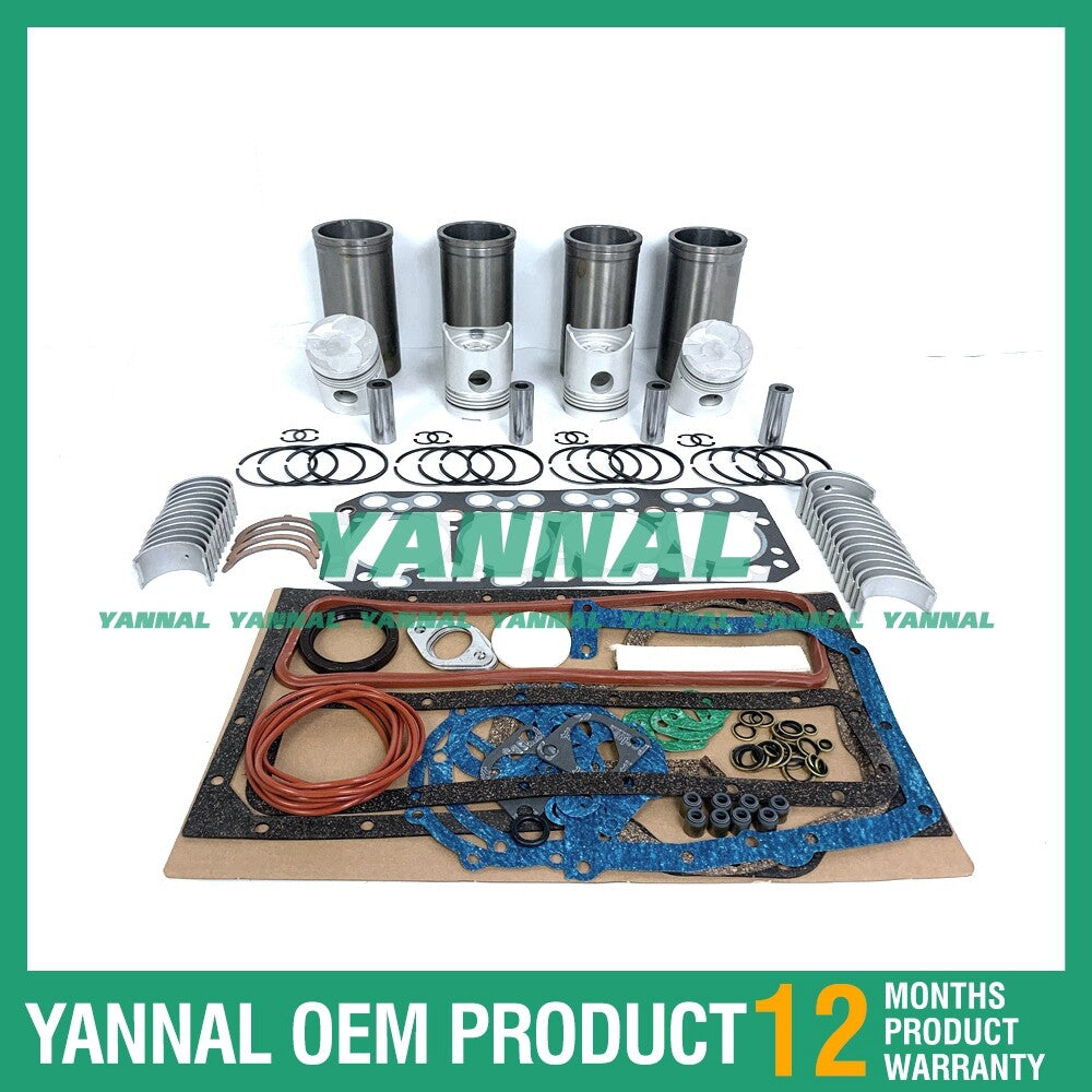 DA220 Overhaul and Reconstruction Kit with Full Washer Bearing Kit for Isuzu Engines