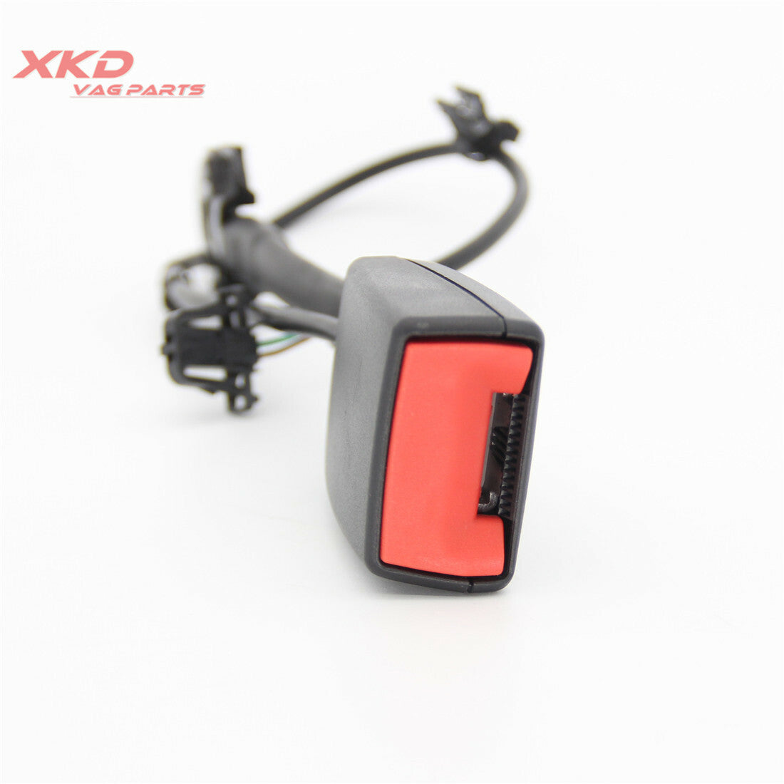 2Pcs Front for Seat Belt Buckle Fit for AUDI for A4 for A5 for A6 A7 RS5 8K0857755 Q