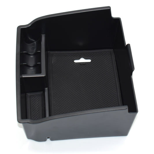 Center Console Armrest Storage Box Tray Pallet for Toyota Fortuner Hilux 2016-24 Q