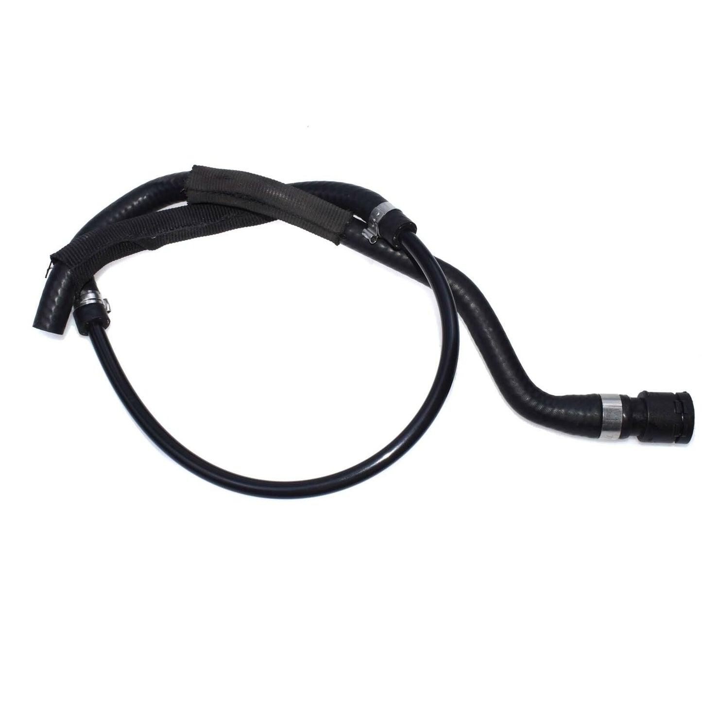 Upper radiator expansion tank recovery hose suitable for X1 135i 335is 335i xDrive- v