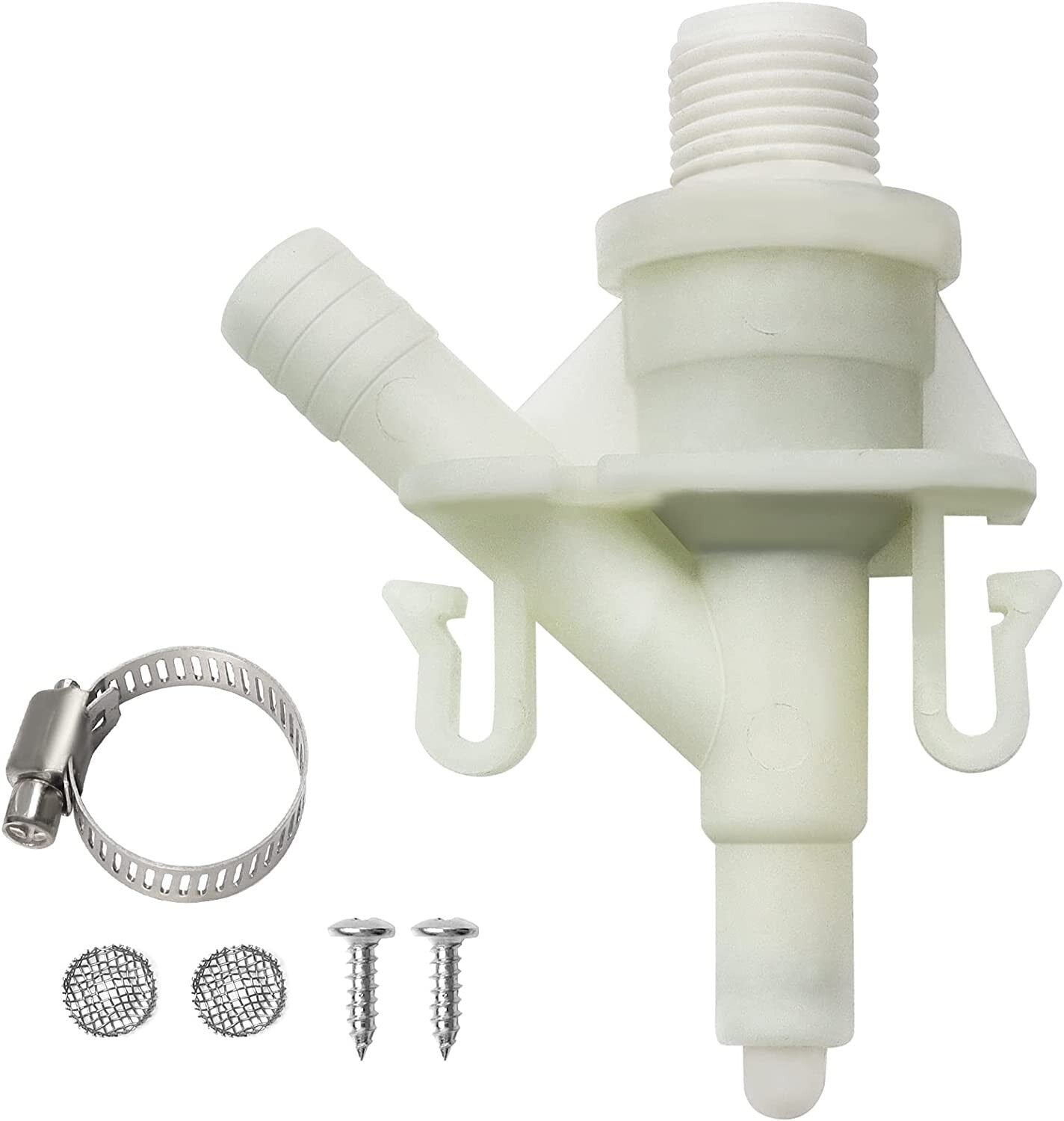 Suitable for Dometic upgraded pedal flush toilet valve RV 385311641 300 310 320 Q