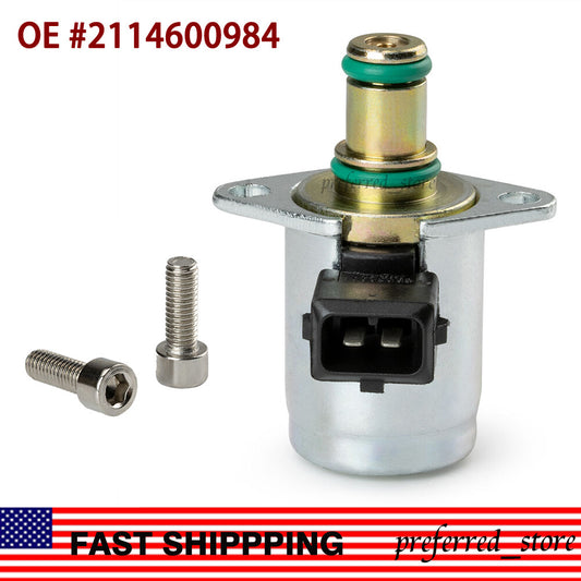 Speed-dependent steering solenoid valves are suitable for Mercedes W211, CLS550, CLS63, and A2214600184- v