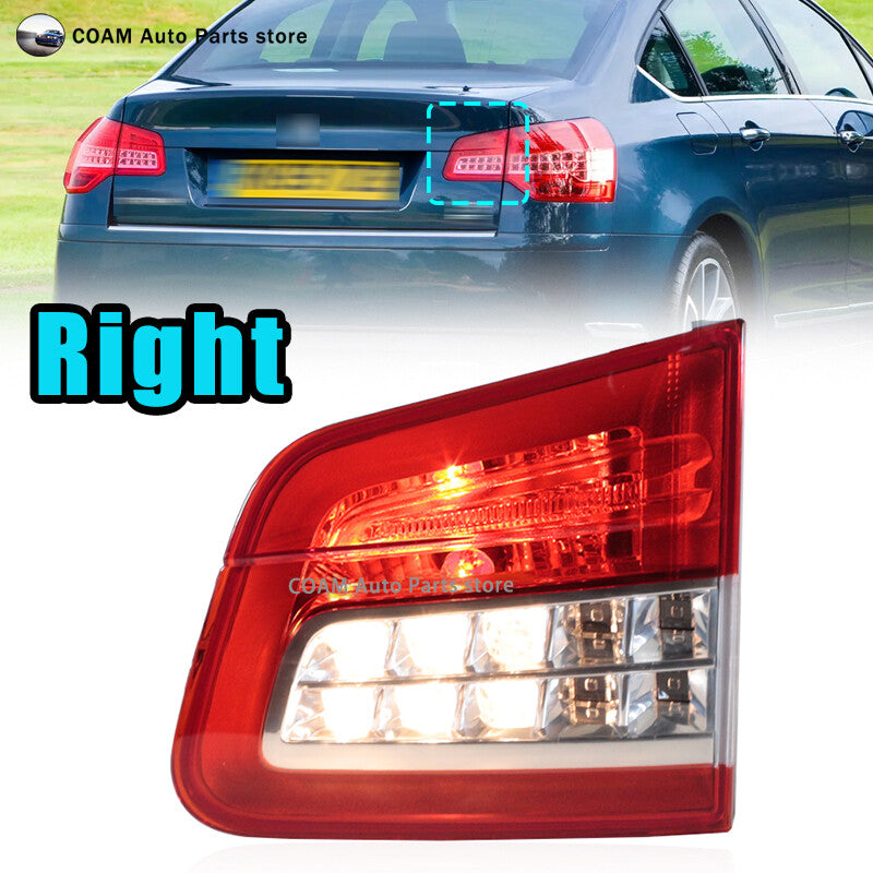 Right Inside Tail Light Tail Lamp Assembly Turn SIgnal for Citroen C5 2008-2012