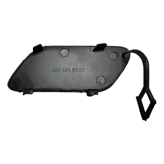 New Front Bumper Tow Cover Fit for 2008 - 2012 for Mercedes-Benz A-KL W169 Q