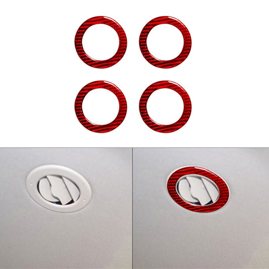 Gloss Black Interior Speedometer Frame Trim Cover Decor for Audi Q5 2009-2017 v