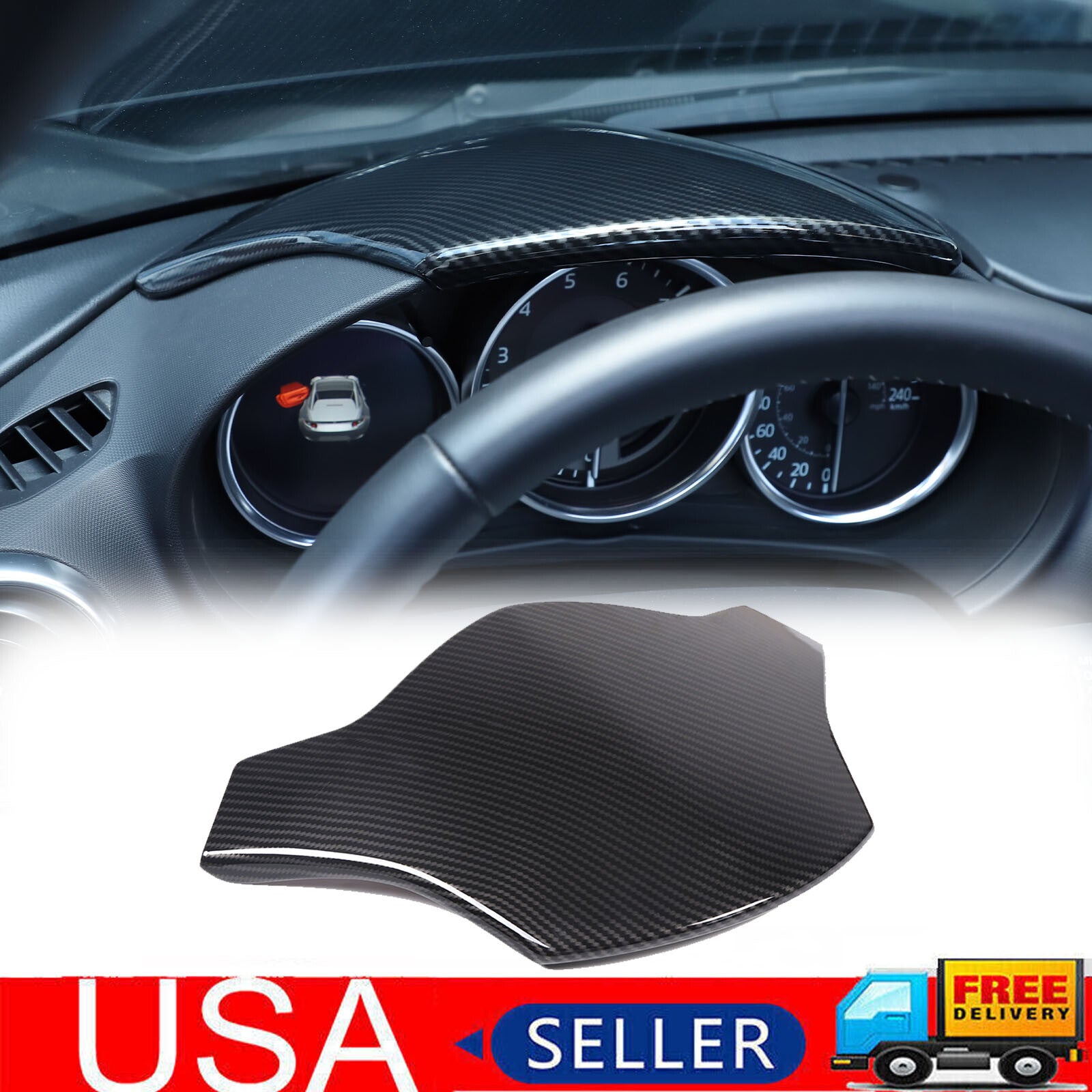 Chrome Rear Bumper Corner Anti Scratch Panel Trim 2 pieces for Maverick 2022 - 23- v