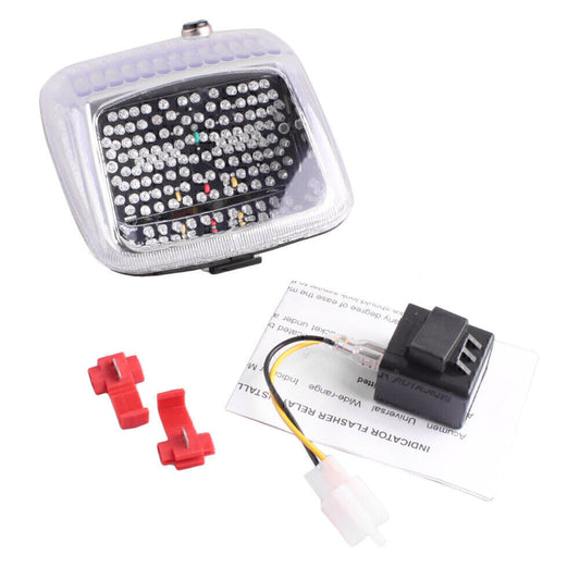 LED Taillight Turn Signal Lamp for Harley V-ROD Night Rod Street Rod 2002-2011 Q