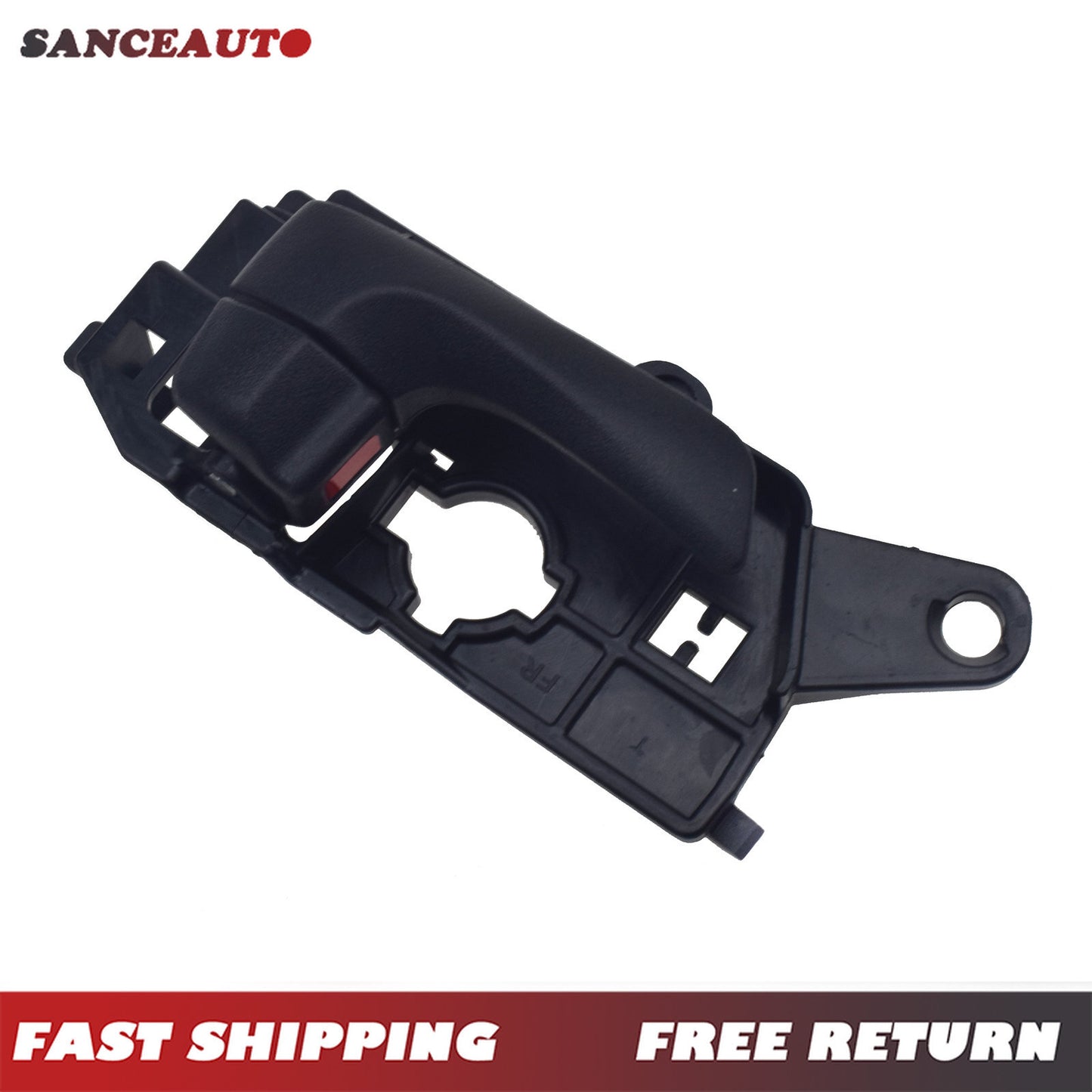 The front right inner door handle is suitable for 2009-2010 for Hyundai Sonata 2.4L and 3.3L models. n