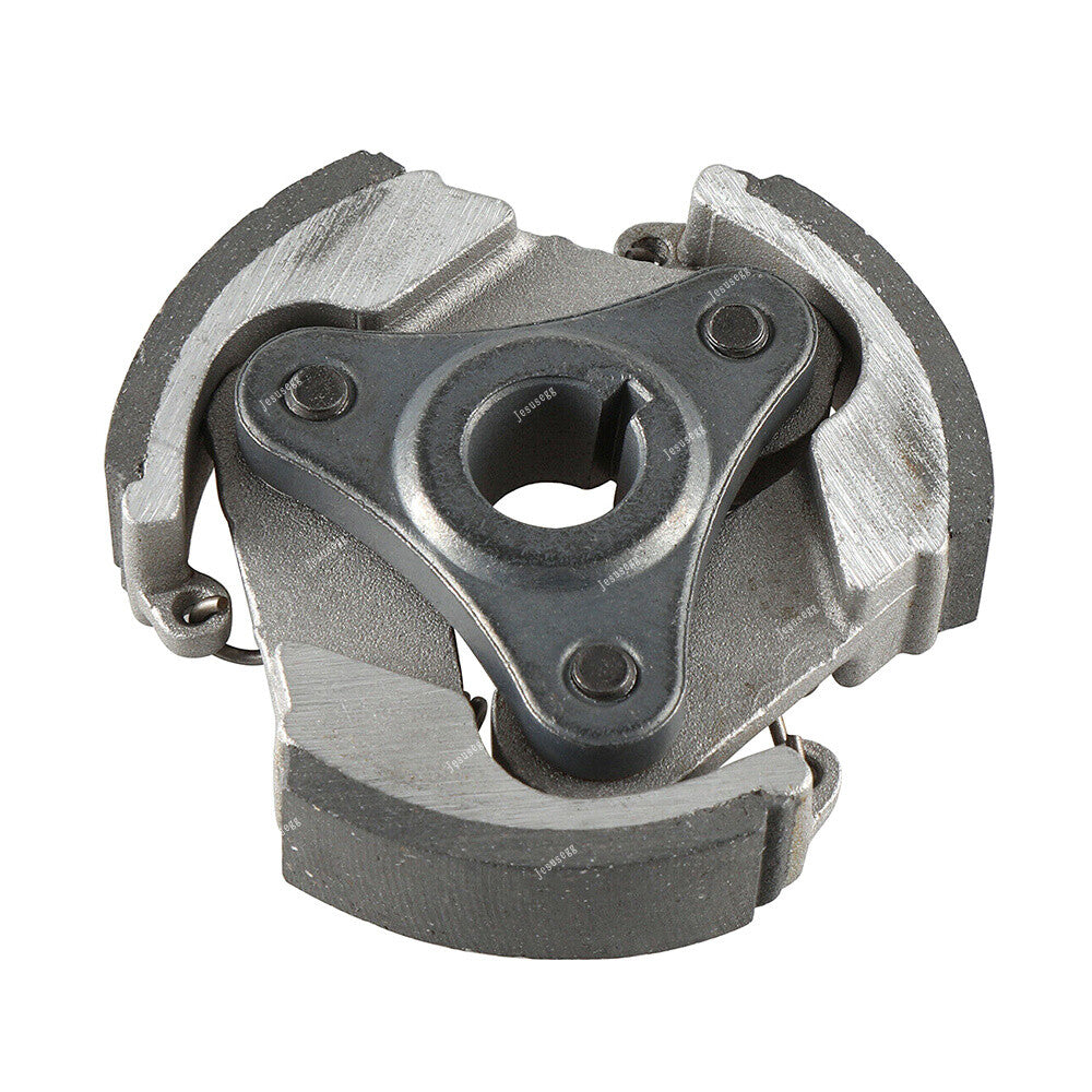 Heavy Duty Steel Clutch Pad For 47CC 49CC 2-stroke pocket bikes ATV Quad Gray Q