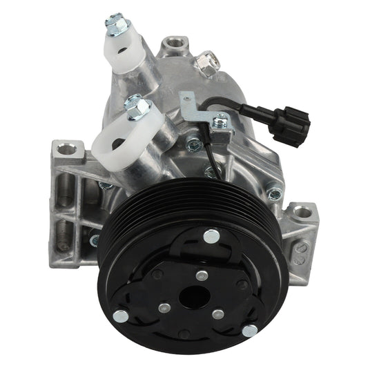 AC Compressor W/Clutch 926001HC1B for Nissan Juke L4 1.6L 2014-2017 March 12-17 Q