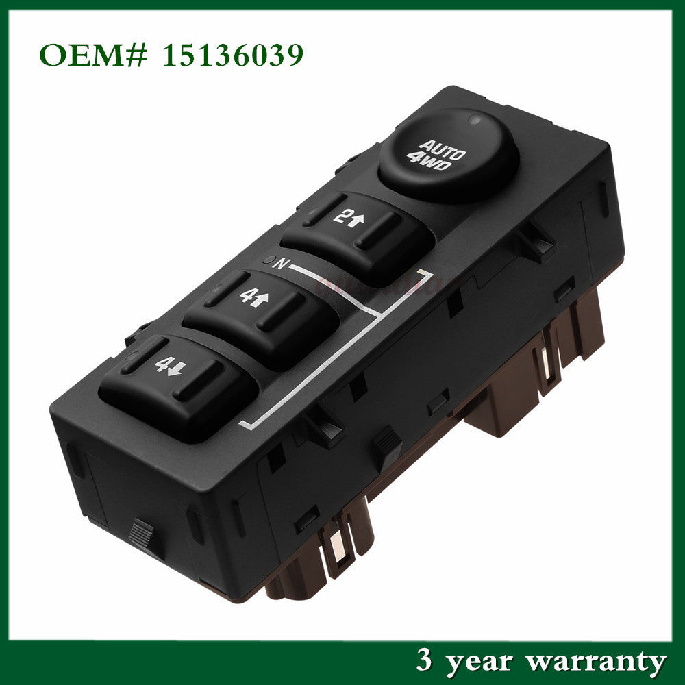 Selector Switch 15136039 03-06 For Tahoe Silverado for Sierra Suburban Avalanch