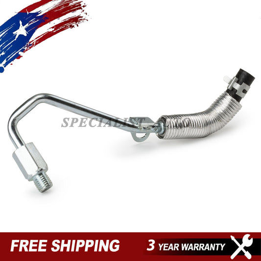 Turbo Charger Coolant Return Hose Line for CHEVY for CRUZE 2011-16 SONIC TRAX 13-20