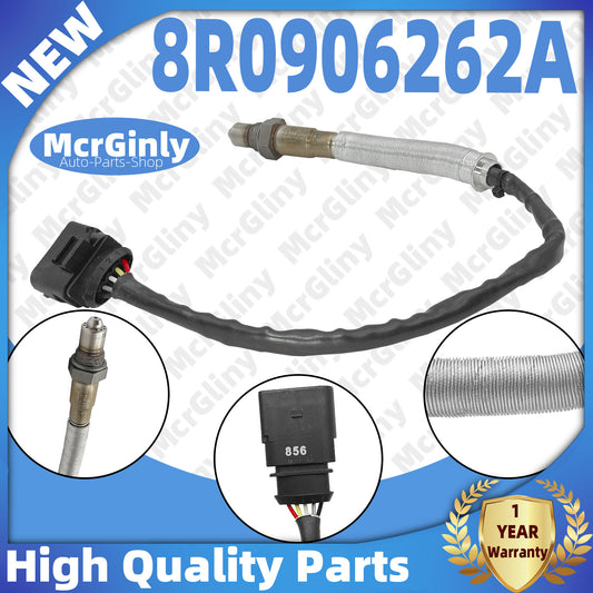 Front upstream oxygen sensor 8R0906262G 8R0906262D suitable for Audi A6 for A8 Q5 CHJA 2.0T- n